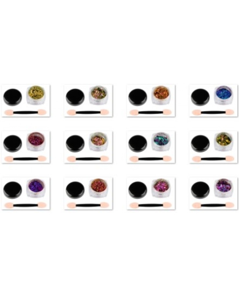Pigment Pudra Unghii cu Efect de Oglinda Cameleon G511-bc8016 trendis.ro Ornamente Unghii