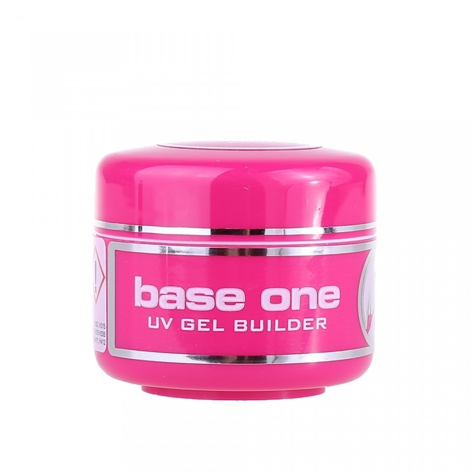 Gel UV Base One French Pink Dark 30 gr trendis.ro Gel UV de Constructie