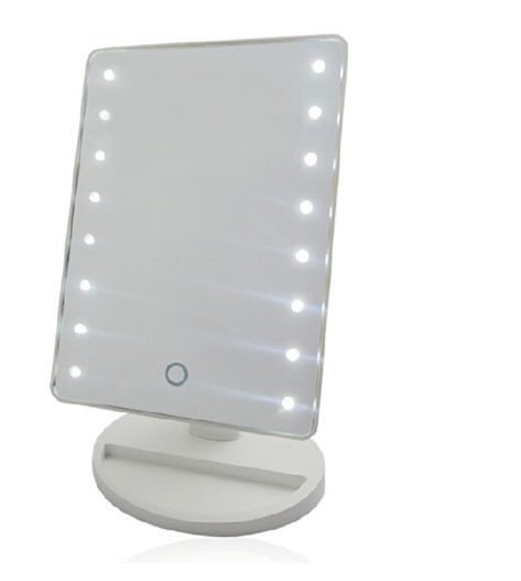 Oglinda Make UP cu Lumina LED – Touch Screen trendis.ro Accesorii Make-Up