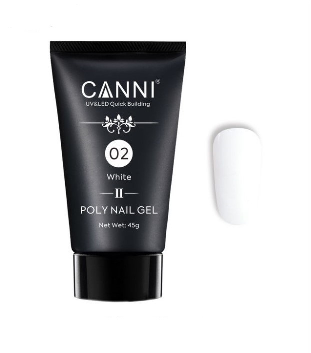 Polygel Canni Premium 02 trendis.ro Geluri UV
