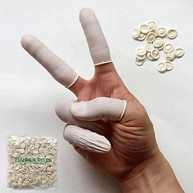 Set protectie pentru degete – 300 bucati trendis.ro Accesorii Plastic si Lemn