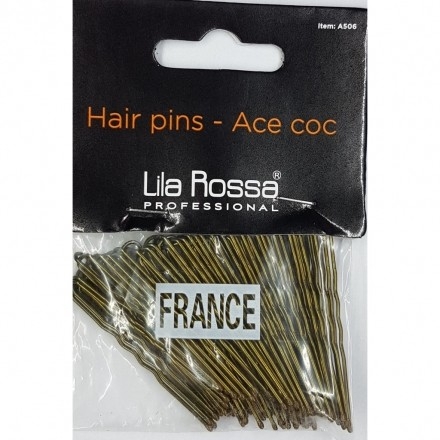 Ace coc blonde Lila Rossa Professional 6 cm Lila Rossa Accesorii Frizerie
