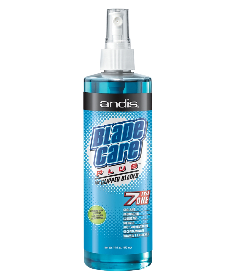 Spray 7in1 Ulei Andis pentru Curatarea Cutitelor de Tuns / Contur, Profesional Andis Piese Masini De Tuns