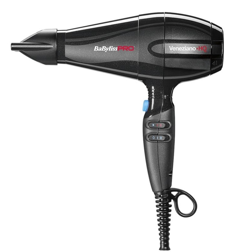 Uscator de Par Babyliss Pro Veneziano HQ 2200W Made in Italy BaByliss Coafura si Frizerie