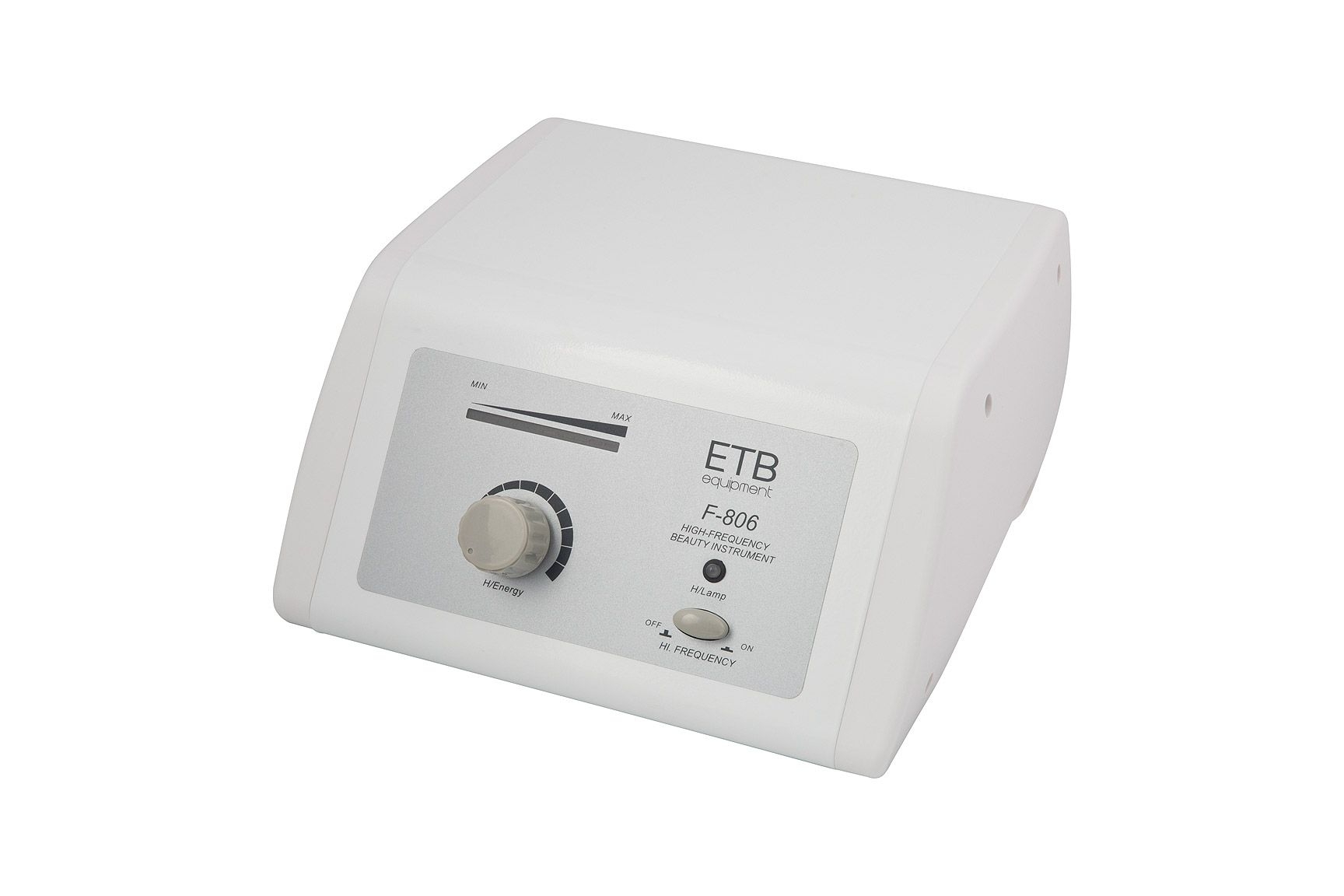 Electroderm Compact 10W, EEF806 – ETB Equipment 650.000GHz 4 electrozi ETB Professional Aparatura Cosmetica