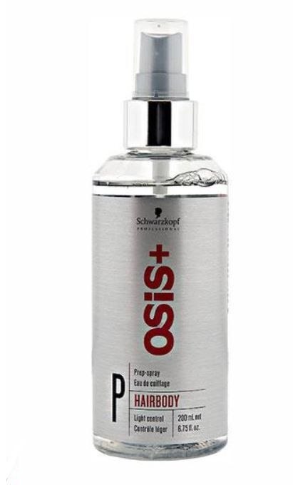 Spray pentru par schwarzkopf professional osis+ flex hairbody, 200ml