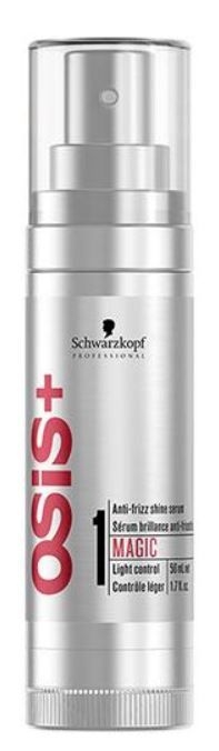 Ser pentru Netezirea si Stralucirea Parului Schwarzkopf Professional Osis+ Magic, 50ml Schwarzkopf Professional imagine noua