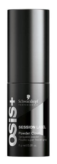 Spray Pudra pentru Volum Schwarzkopf Professional Osis+ Session Label Powder Cloud, 8g Schwarzkopf Professional imagine noua