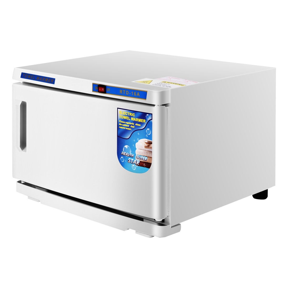 Sterilizator pentru Prosoape 16 de Litri – RTD16-A MIKA Sterilizatoare Salon