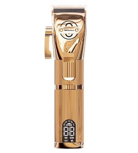 Masina de Tuns – Pop Barbers Gold, 7.200 RPM Pop Barbers imagine noua