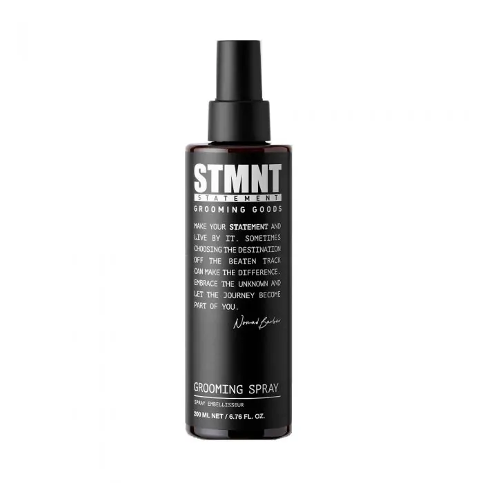 Spray Multifunctional 200ml STMNT Nomad Barber's Collection image10