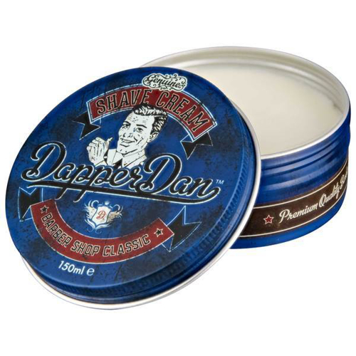 Crema pentru Barbierit DAPPER DAN – 150 ml Dapper Dan Balsam Barba