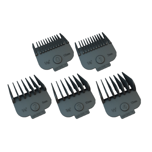 Set Gratare cu Magnet pentru Masini de Tuns KIEPE / 633- 1,5-13 mm Kiepe Accesorii Masini de Tuns