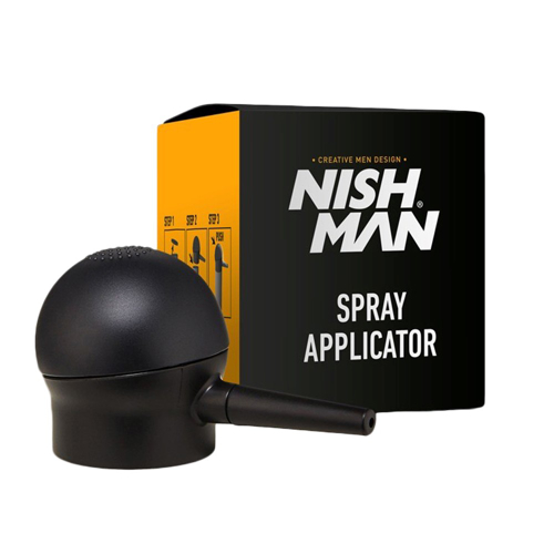 NISH MAN – Pompita/aplicator fiber Nishman imagine noua