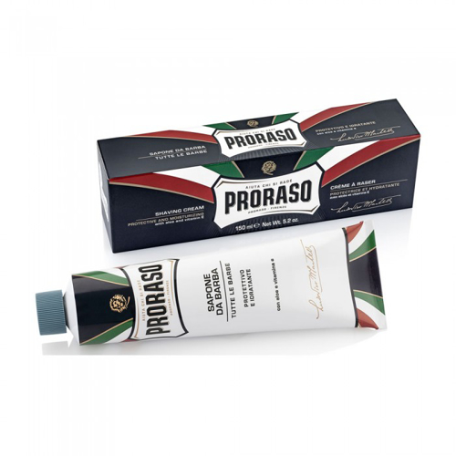 PRORASO – Crema pentru barbierit – Aloe Vera – 150 ml Proraso Balsam Barba