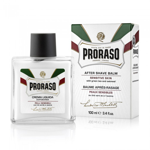 PRORASO – After shave balsam – Sensivitive – 100 ml Proraso Balsam Barba
