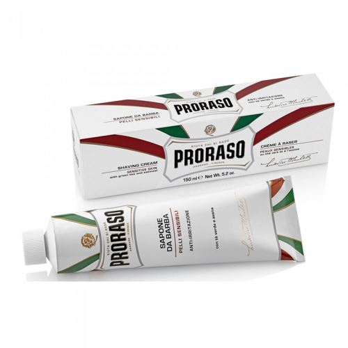 PRORASO – Crema pentru barbierit – Sensitive – 150 ml Proraso Balsam Barba
