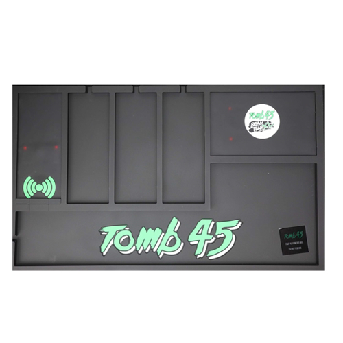 TOMB 45 – Suport cu incarcator wireless pentru masinile de tuns / contur / ras TOMB 45 imagine noua