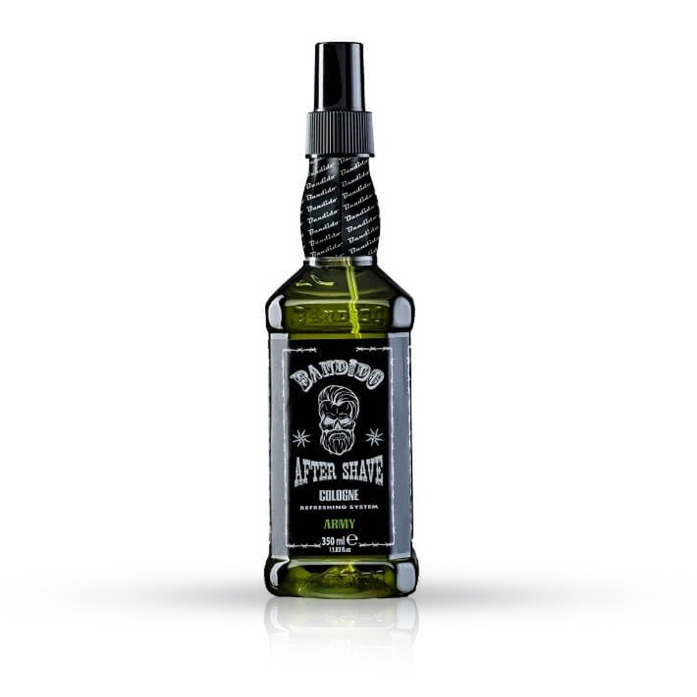 BANDIDO – After shave colonie – Army – 350 ml trendis.ro imagine noua
