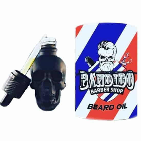 BANDIDO – Ulei pentru barba si mustata – 40 ml trendis.ro Barba si Mustata