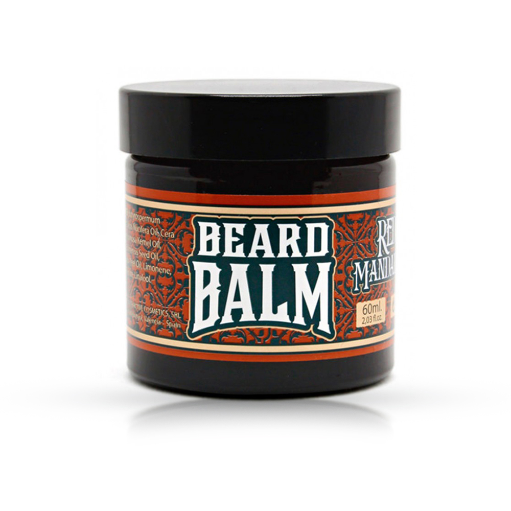 HEY JOE – Balsam pentru barba – No.2 – Red mandarin – 60 ml trendis.ro Balsam Barba