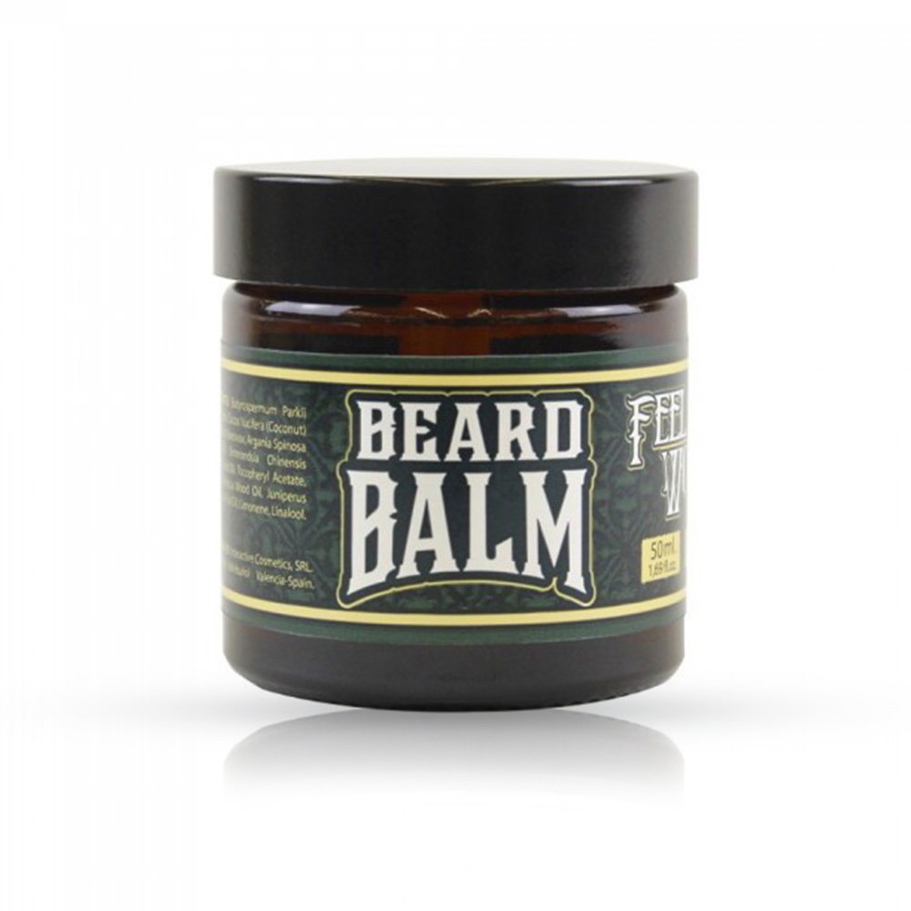 HEY JOE – Balsam pentru barba – No.4 – Feel wood – 60 ml trendis.ro Balsam Barba