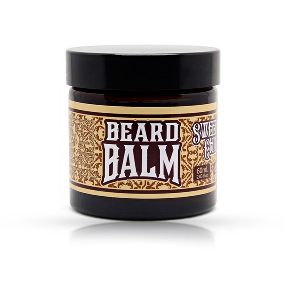 HEY JOE – Balsam pentru barba – No.5 – Sweeet chufa – 60 ml trendis.ro Balsam Barba