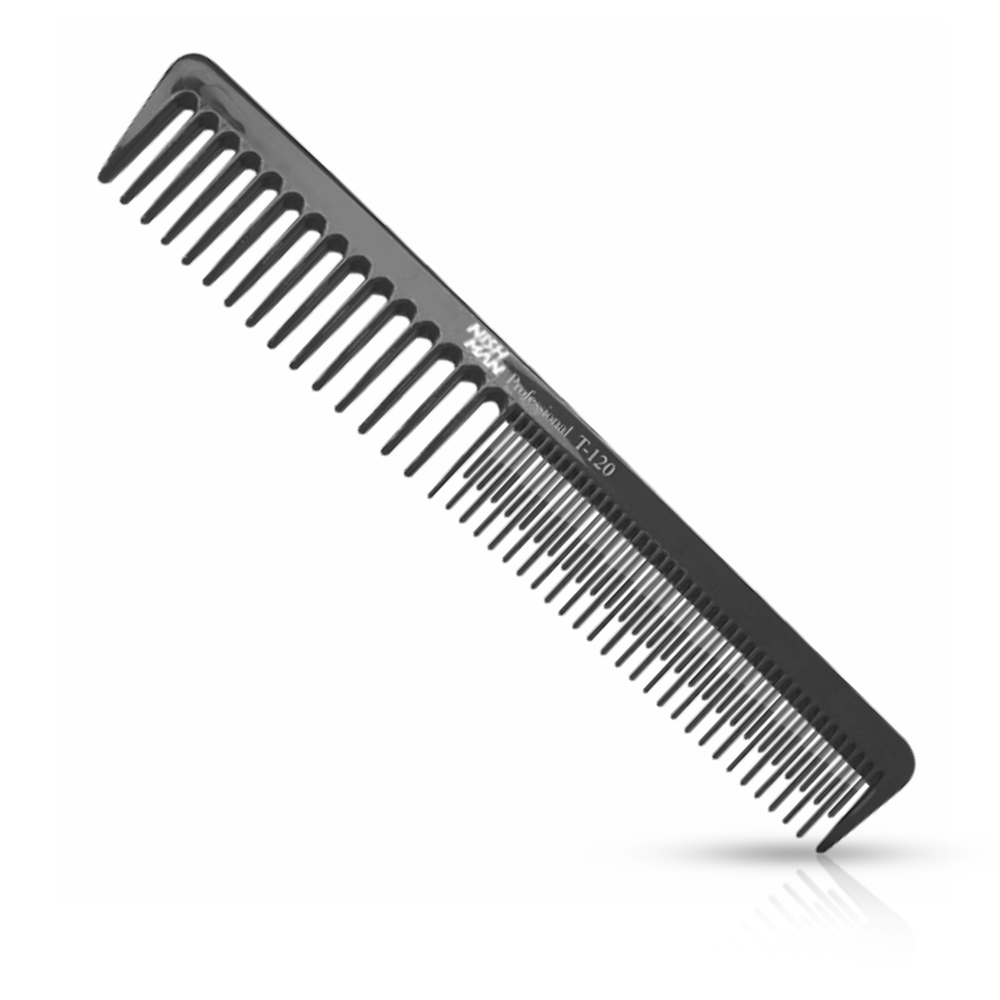 NISH MAN – Pieptene frizerie/coafor – T120 trendis.ro Piepteni