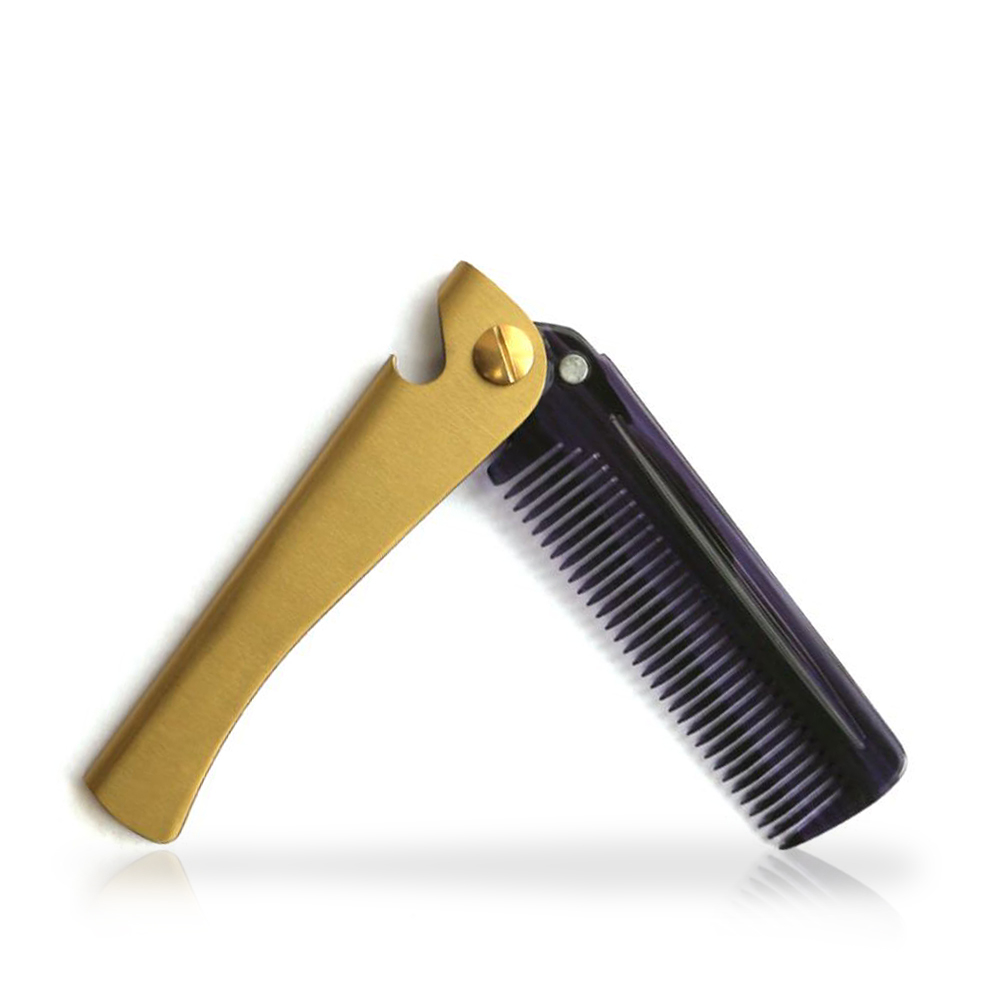 Pieptene barba / mustata – Auriu trendis.ro imagine noua