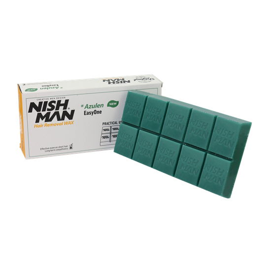 Ceara Epilat – Tableta – 500 gr NISH MAN – Azulen Nish Man imagine noua
