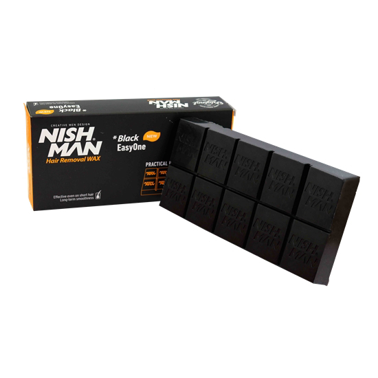 Ceara rpilat – Tableta – 500 gr NISH MAN – Black Nish Man imagine noua