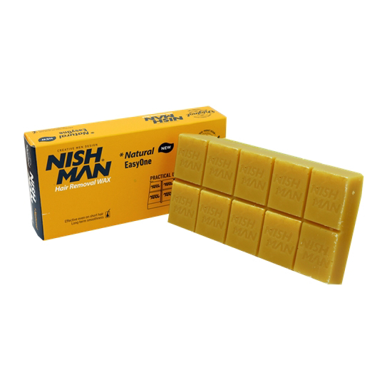 Ceara Epilat – Tableta – 500 gr NISH MAN – Yellow Nish Man imagine noua
