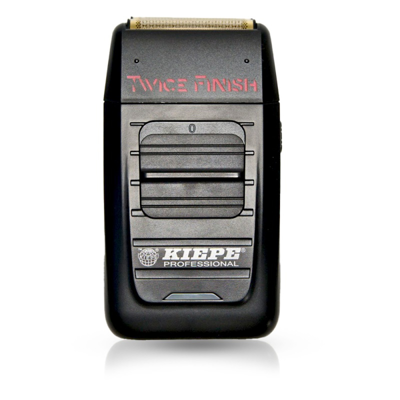 Aparat de Ras Shaver KIEPE – Twice Finish – 6800 RPM Kiepe imagine noua