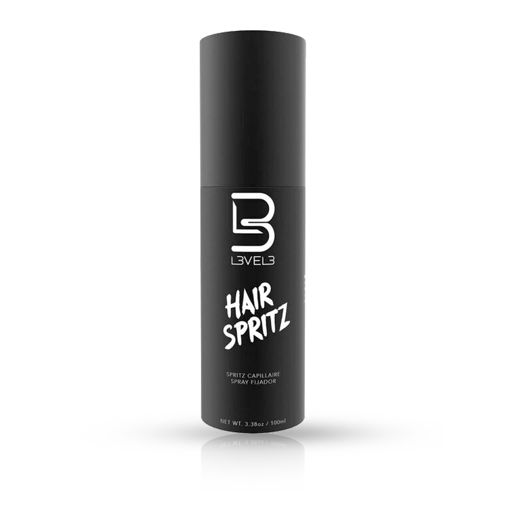Spray Fixativ pentru Par L3VEL3 – Spritz Spray L3VEL3 Fixativ Profesional