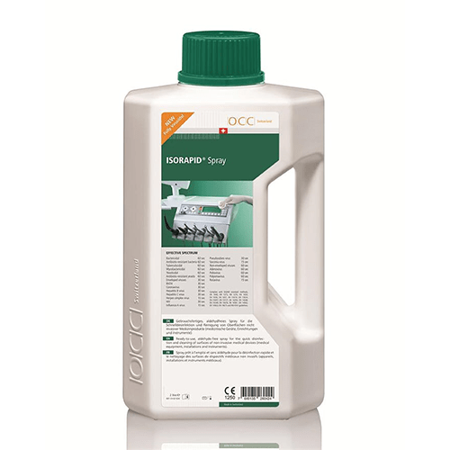 Dezinfectant Isorapid Spray 2L Dezinfectant pentru Suprafete trendis.ro Consumabile