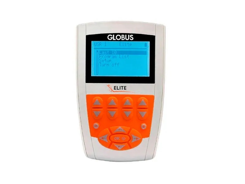Electrostimulator 4 Canale Globus Elite cu 98 Programe Globus Elite Aparatura Estetica