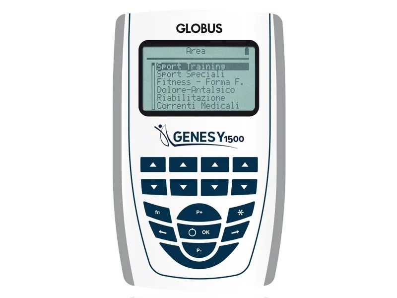 Electrostimulator Globus Genesy 1500, 4 Canale GLOBUS Aparatura Estetica