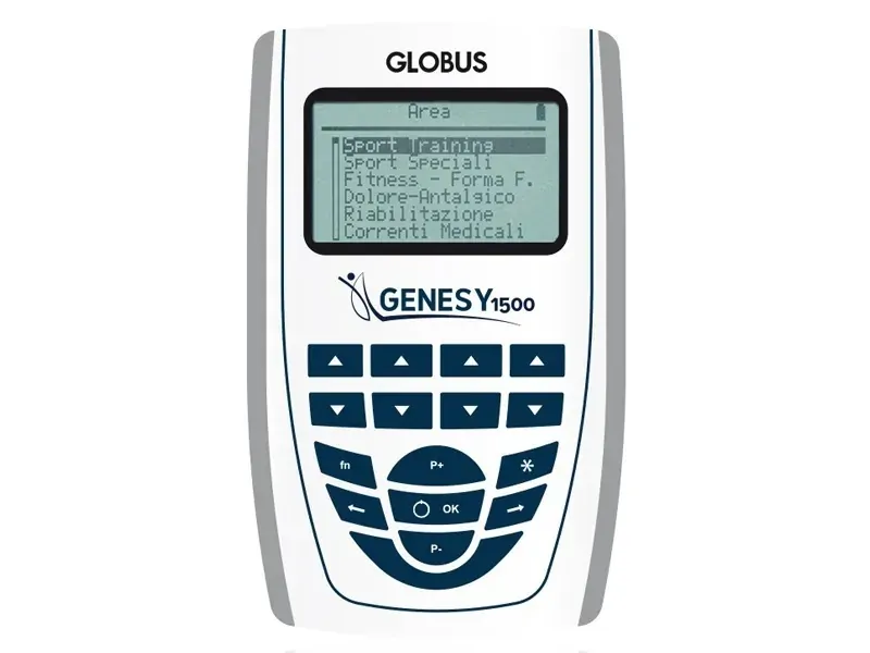 Electrostimulator Globus Genesy 1500, 4 Canale