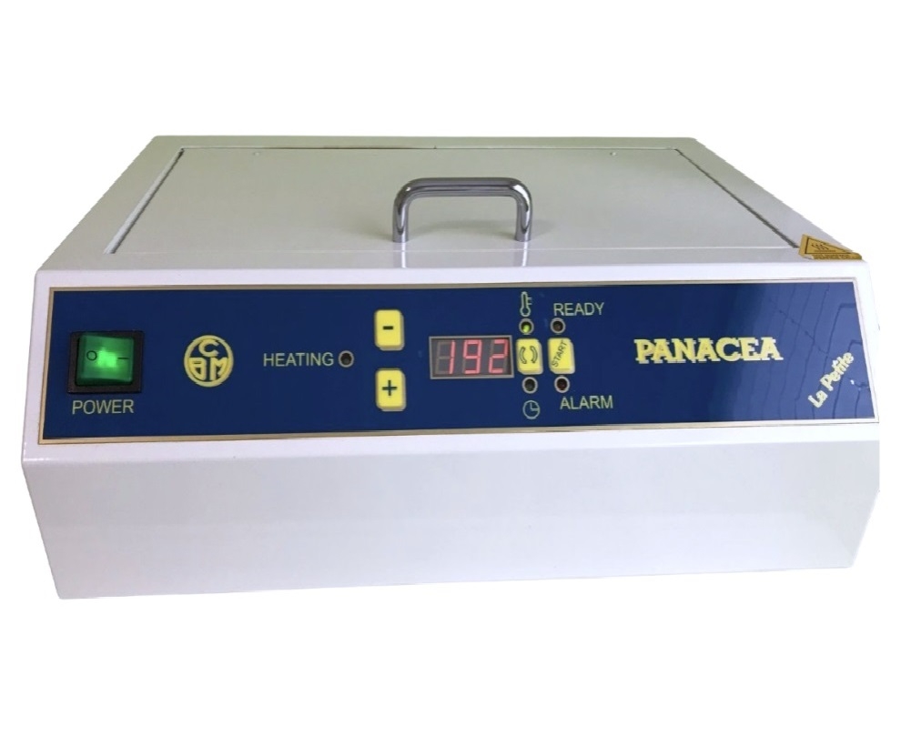 Sterilizator medical profesional prin caldura uscată de 6 litri digital, panacea - la petite 2433