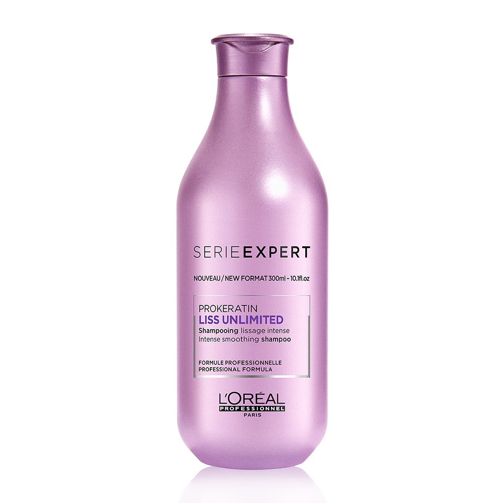 Sampon L'Oreal Professionnel Serie Expert Liss Unlimited 300 ml