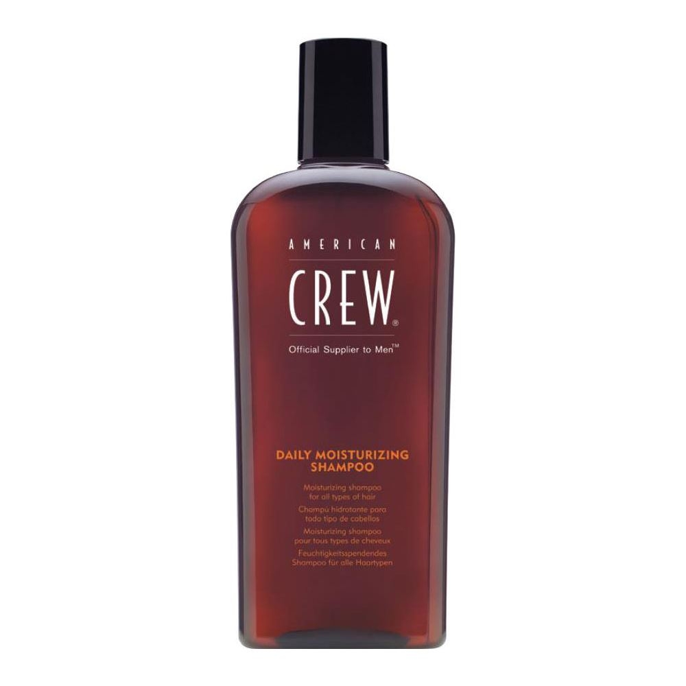 Sampon profesional american crew hair & body daily moisturizing 250 ml