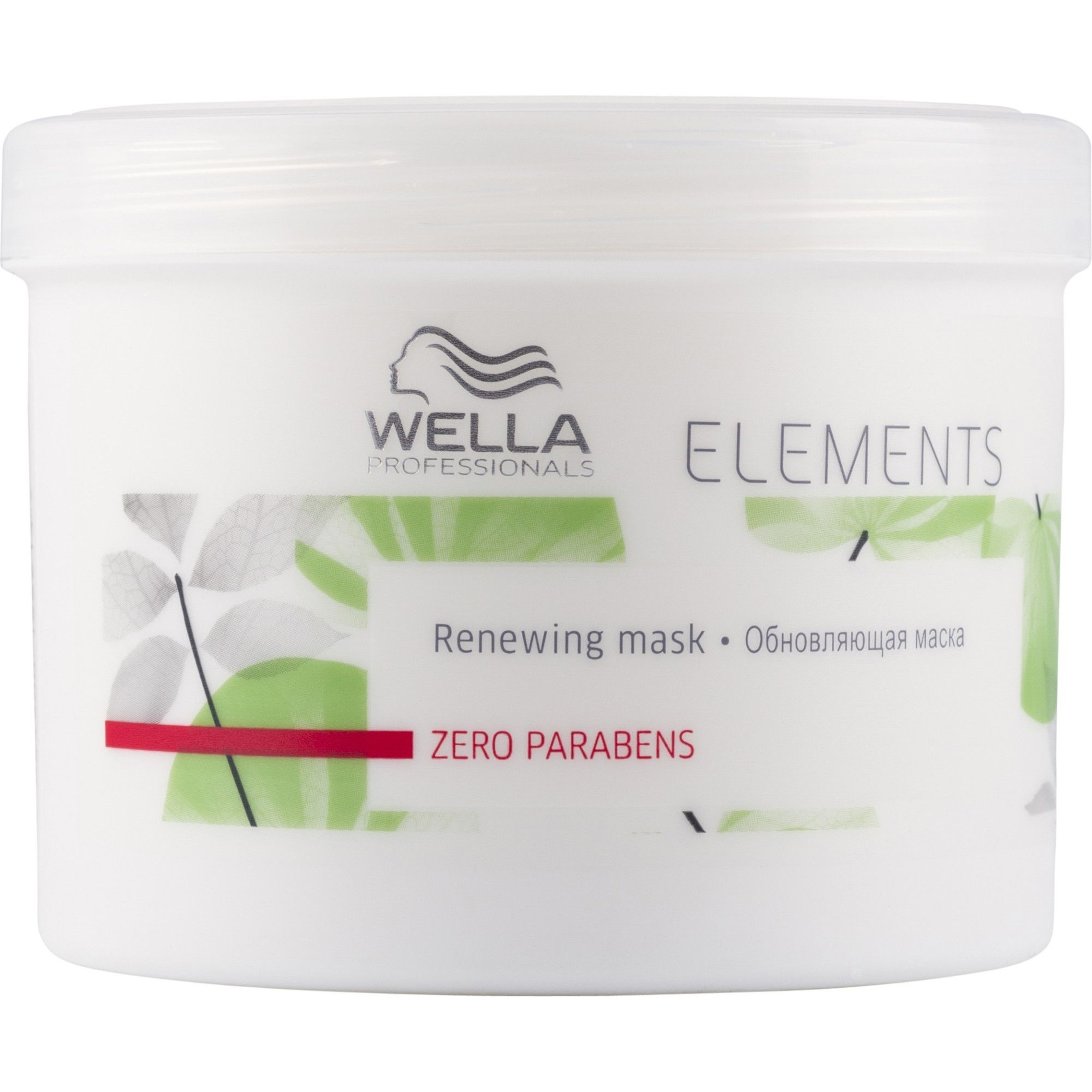 Wella elements renewing masca 500ml