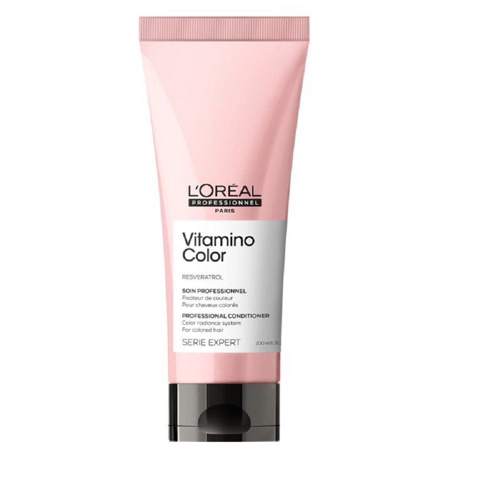 Loreal Balsam de par lâorÃ©al professionnel serie expert vitamino color 200 ml