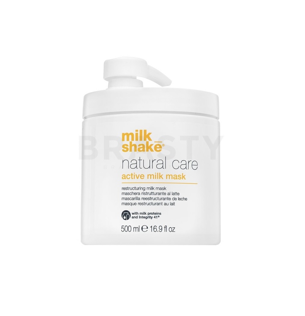 Milkshake Masca pentru par uscat si deteriorat milk shake active milk masca 500 ml