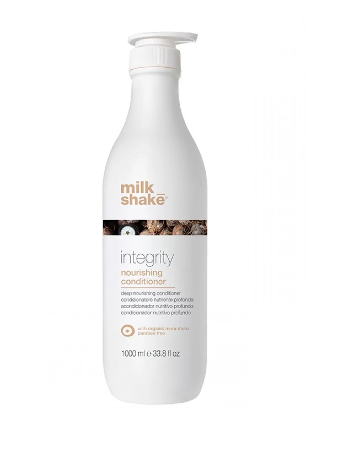 Milkshake Balsam nutritiv pentru par uscat milk shake integrity 1000 ml