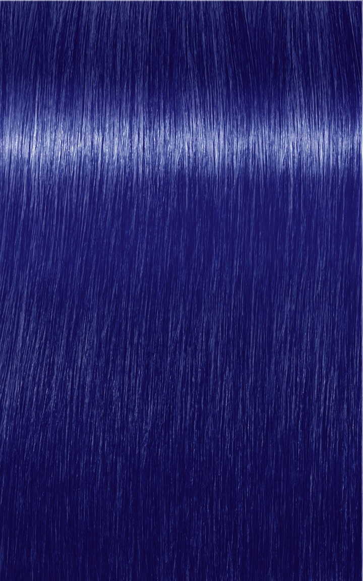 Pigment semi-permanent indola crea-bold indigo blue 100 ml