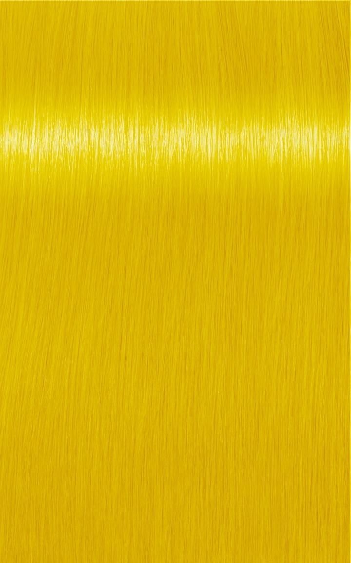Vopsea de par semi-permanent indola pigment crea-bold canary yellow 100 ml