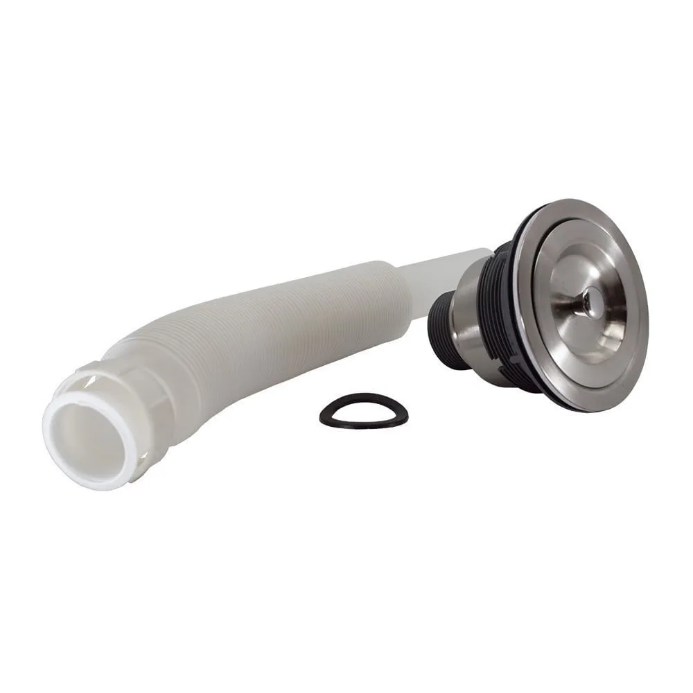 Sifon si Tub Flexibil pentru Scafa Coafor ETB Equipment image10
