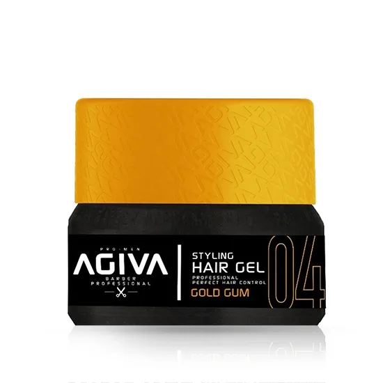 Gel de par - AGIVA - Gum Gold - 200 ml image2