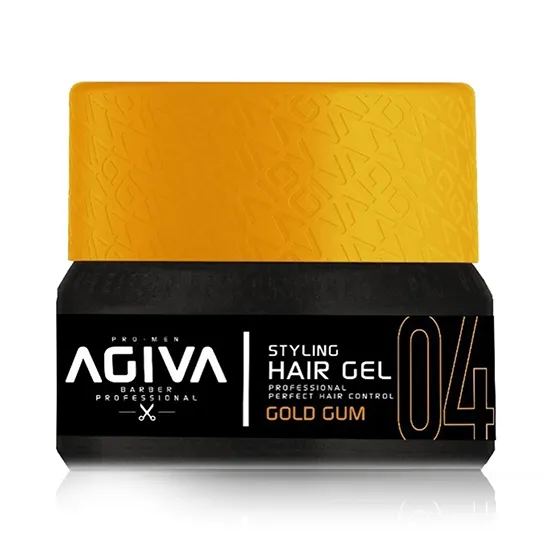 Gel de par - AGIVA - Gum Gold - 700 ml image13